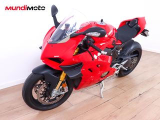 DUCATI PANIGALE V4 S