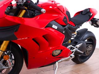 DUCATI PANIGALE V4 S