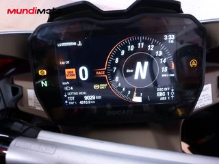 DUCATI PANIGALE V4 S