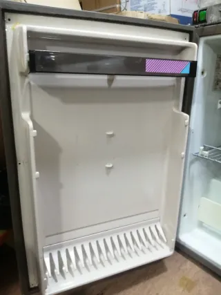 Frigorífico de caravana