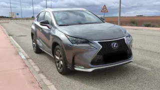 Lexus NX 300H