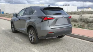 Lexus NX 300H