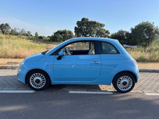 FIAT 500 2011
