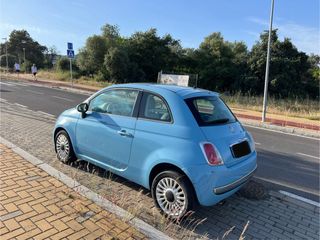 FIAT 500 2011