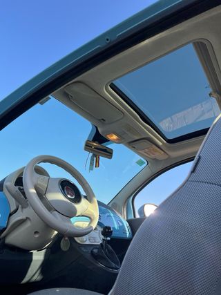 FIAT 500 2011