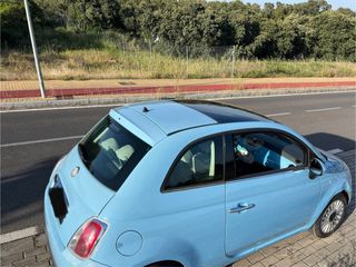 FIAT 500 2011