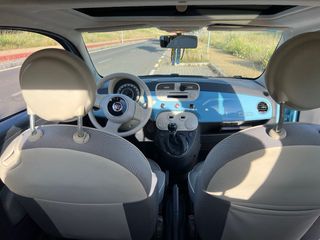 FIAT 500 2011