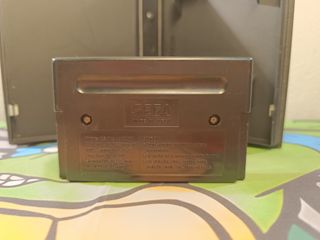 Global Gladiators Mega Drive PAL