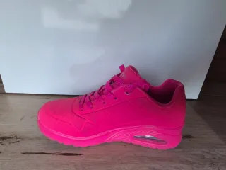 Sneakers Skechers Rosa Donna