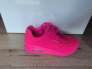 Sneakers Skechers Rosa Donna