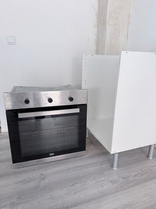 Horno eléctrico Beko