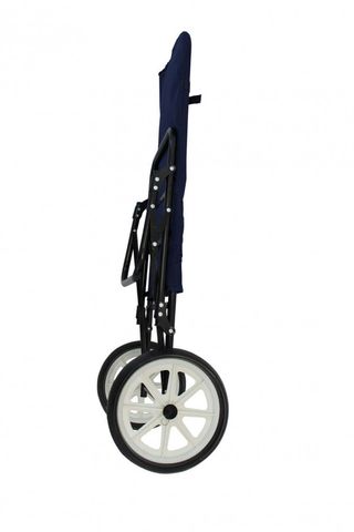 Carrello da spiaggia Campeggio Pieghevole Acciaio