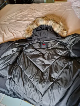 Giubbotto Canadian imbottito nuovo