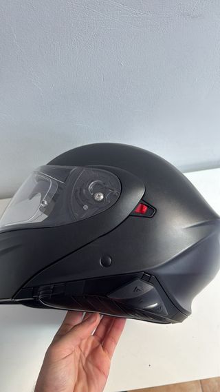 Scorpion EXO-930 con Intercom EXO-COM Talla L