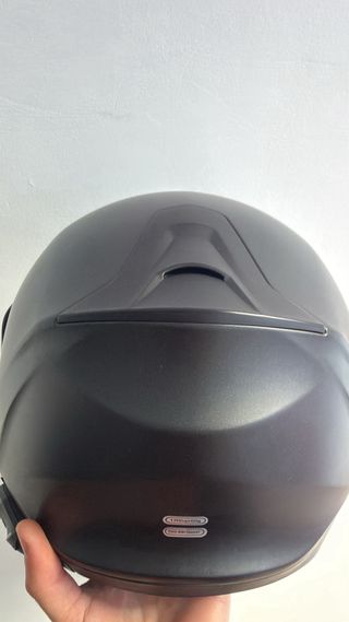 Scorpion EXO-930 con Intercom EXO-COM Talla L