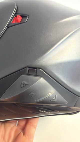 Scorpion EXO-930 con Intercom EXO-COM Talla L