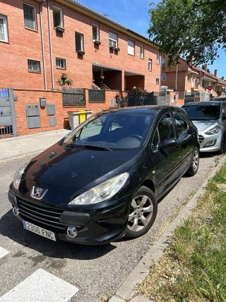 Peugeot 307 2007