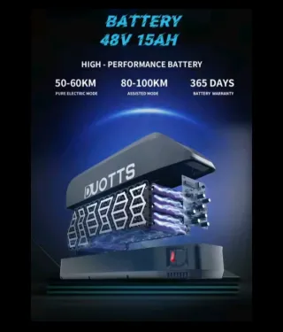 Bicicleta Eléctrica 29 Nueva