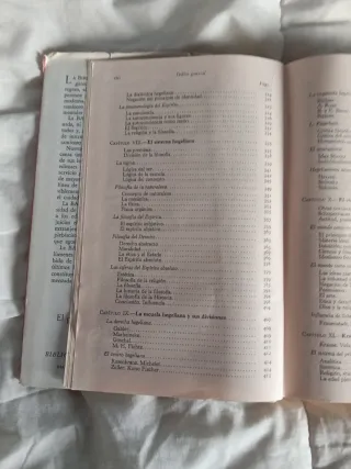 Historia de la filosofía