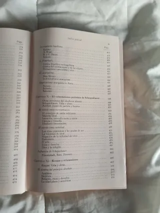 Historia de la filosofía