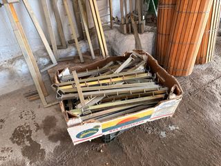 Estructuras venta ambulante