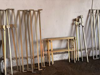 Estructuras venta ambulante