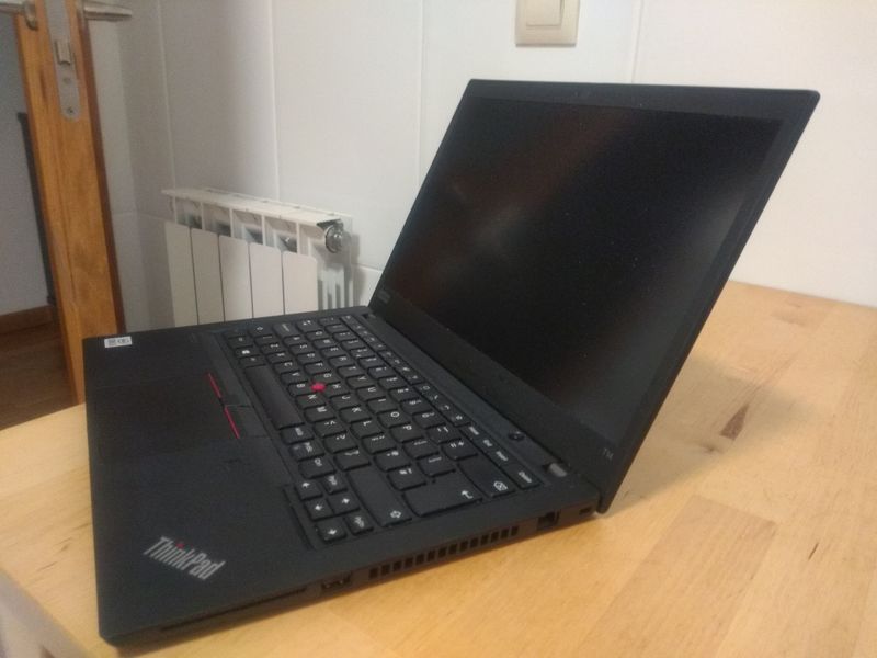 Lenovo Thinkpad T14 Gen 1 afbeelding 3