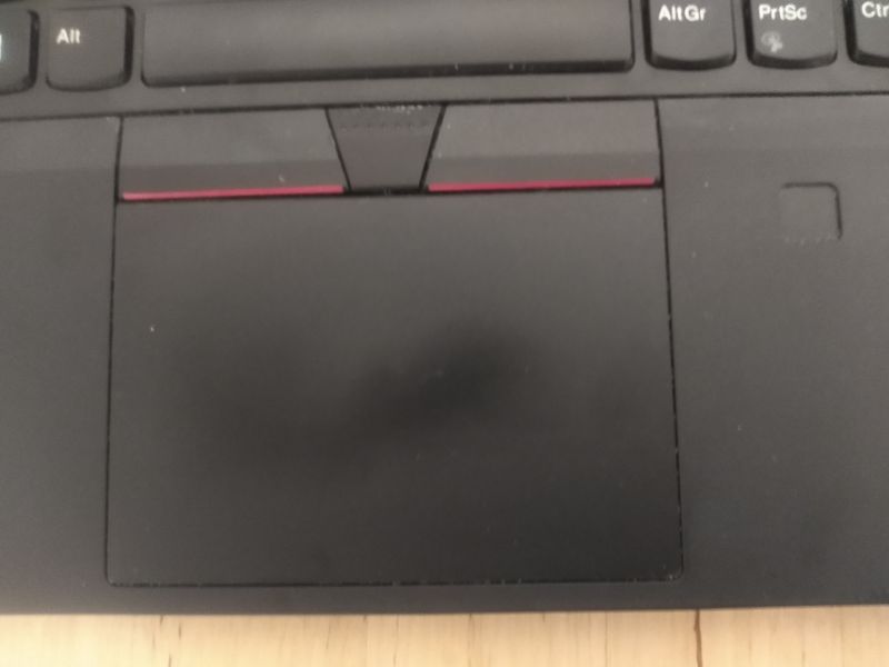 Lenovo Thinkpad T14 Gen 1 afbeelding 4