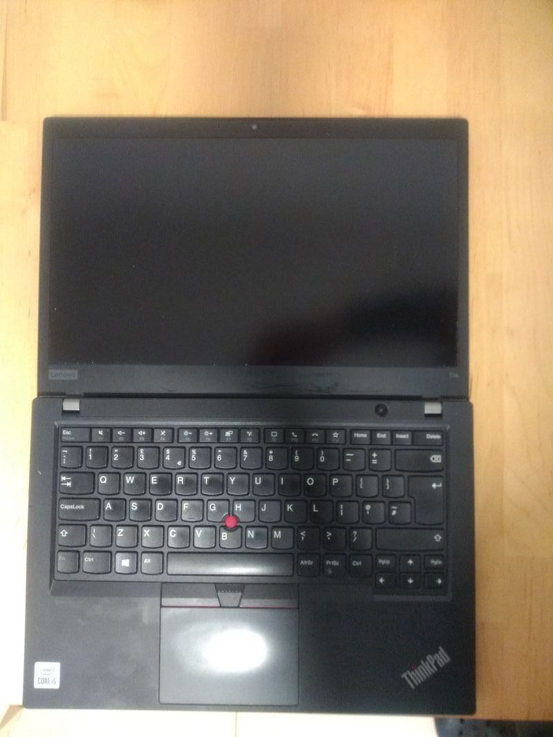 Lenovo Thinkpad T14 Gen 1 afbeelding 8