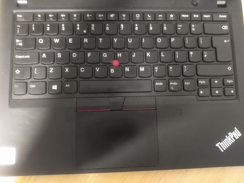 Lenovo Thinkpad T14 Gen 1 afbeelding 2