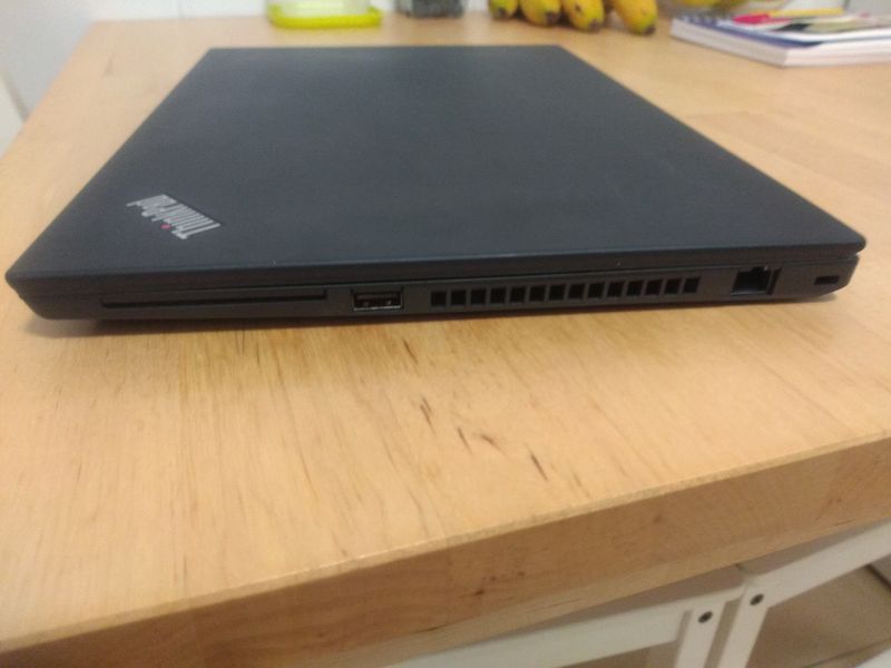 Lenovo Thinkpad T14 Gen 1 afbeelding 9