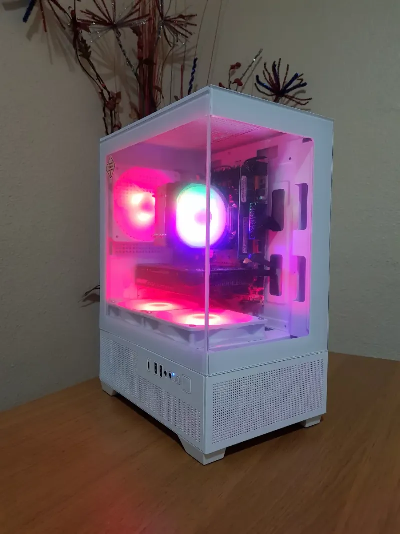 PC Gaming GTX 1060 6GB 16GB RAM DDR4