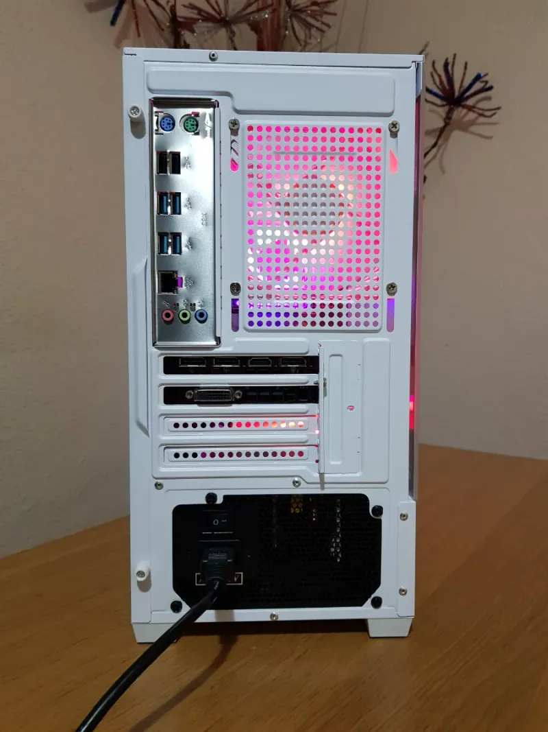 PC Gaming GTX 1060 6GB 16GB RAM DDR4 afbeelding 5