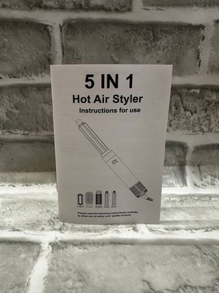 Secador Multifuncional 5 en 1