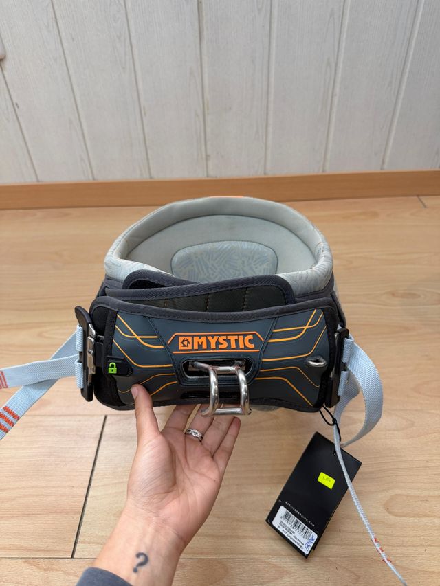 Arnés Kitesurf Mystic Talla S