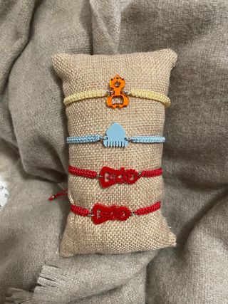 Braccialetti falleros