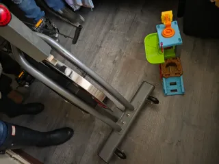 Bicicleta de Spinning Indoor Bike