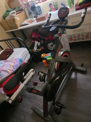 Bicicleta de Spinning Indoor Bike