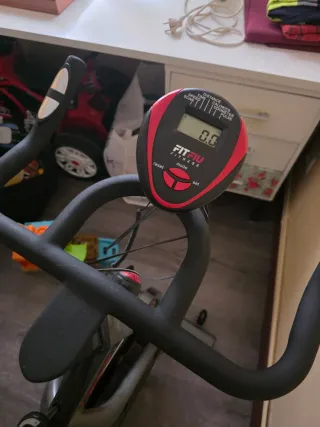 Bicicleta de Spinning Indoor Bike