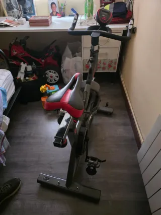 Bicicleta de Spinning Indoor Bike