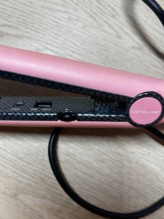 Plancha de pelo Corioliss