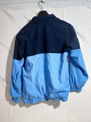 Giacca leggera Nike ragazzo blu 12/13 anni