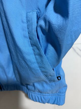 Giacca leggera Nike ragazzo blu 12/13 anni