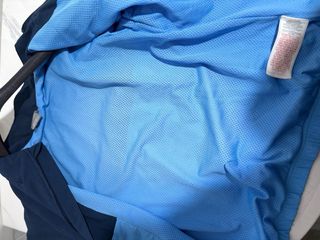 Giacca leggera Nike ragazzo blu 12/13 anni