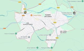 Terreno en venta en Guadalix de la Sierra