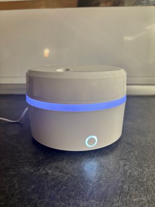 Humidificador y difusor Lidl