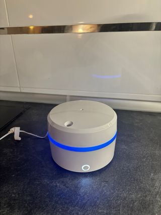 Humidificador y difusor Lidl