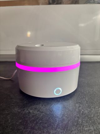 Humidificador y difusor Lidl