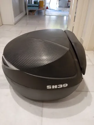 Baúl Top Case Shad SH39