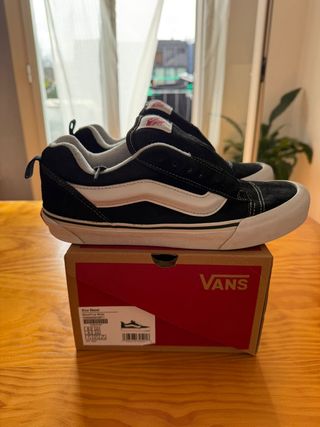 Zapatillas Vans Knu Skool